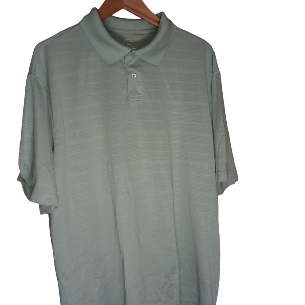 Mark Edwards Golf Shirt XXL